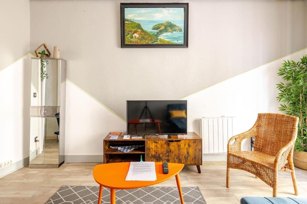 Ferienwohnung Alboko Bilbao Exterior foto