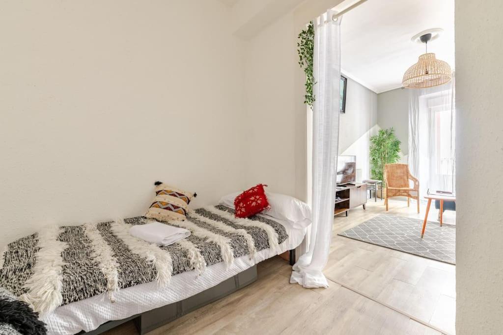 Ferienwohnung Alboko Bilbao Exterior foto